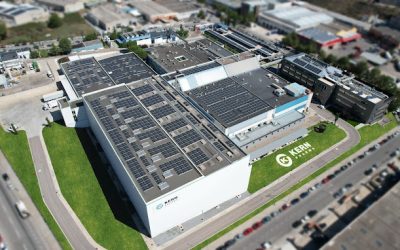 KERN PHARMA confía a OYTEC la Digitalización de su planta de Terrassa